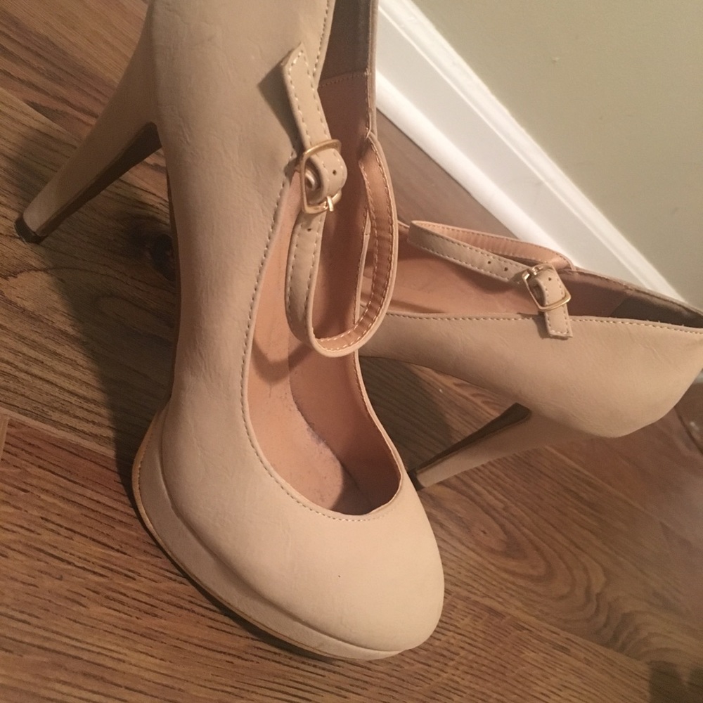 Charlotte Russe heels